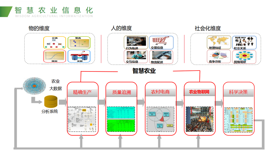 智慧农业：现代科技与农业结合，实现智能化管理及多方面发展