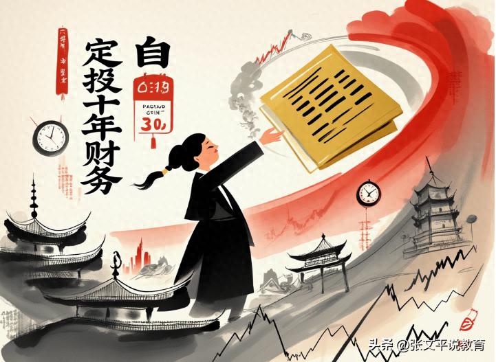  ETF定投收益对比 _定投ETF财务自由计算 _基金定投和定投股票