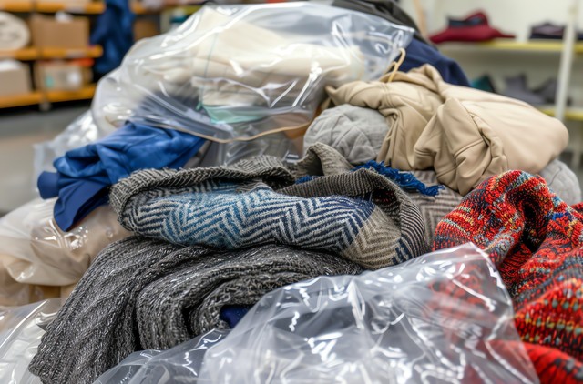 旧衣服回收 商业利益 慈善机构_服装利润多少是合理的