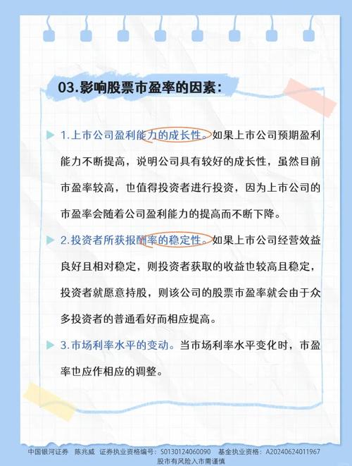 股票投资如何估算价位？市盈率法与市净率法大揭秘