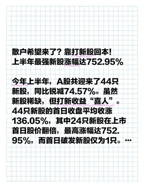 新股发行提速机会_2025 打新股收益率_打新股年收益率
