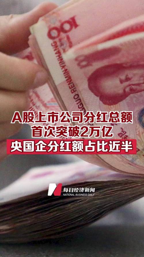 工商银行A股分红1081.69亿元_2023年A股上市公司分红总额2.03万亿元_2025股票分红一览表