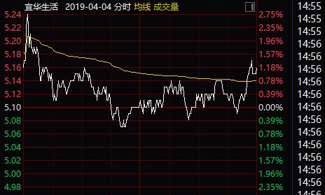 宜华健康实控人配资炒自家股票_宜华生活流动性危机_15宜华02暴跌