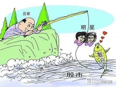 庄家动向选股技巧_跟庄选股方法_连续上涨后十字星