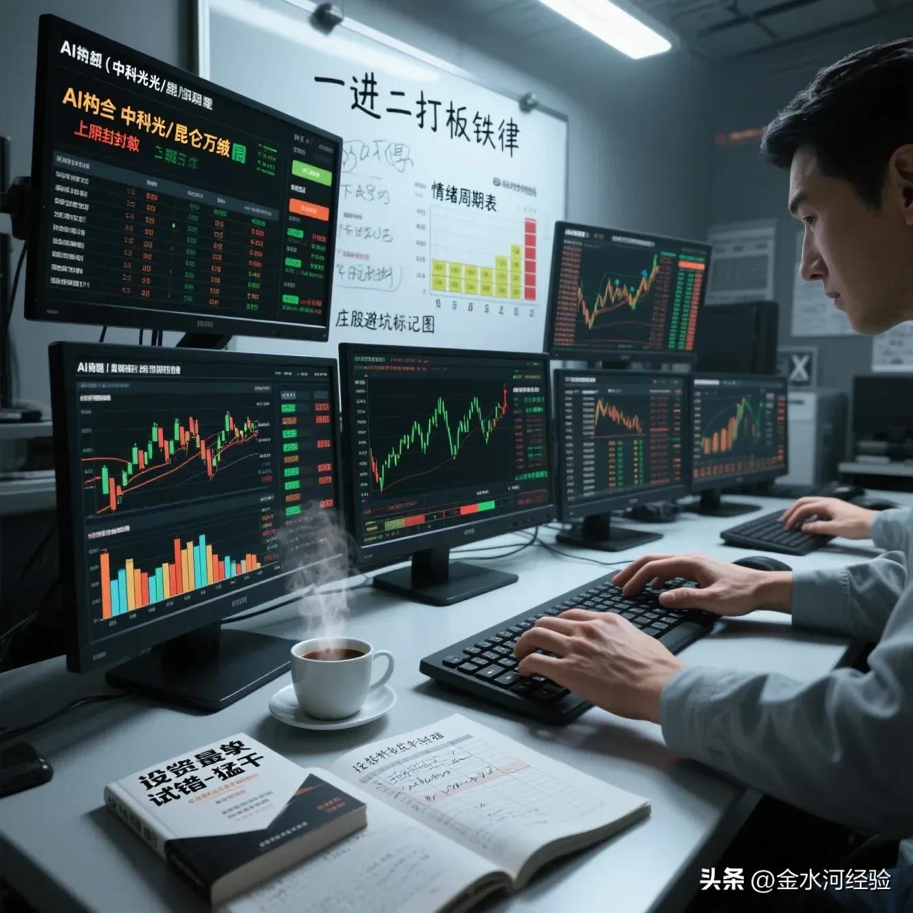 A股打板技巧_股市亏损故事_炒股惨痛教训