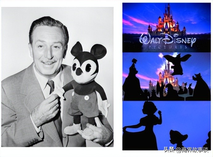 华特·迪士尼动画电影发展史_华特迪士尼有限公司_华特·迪士尼创业历程