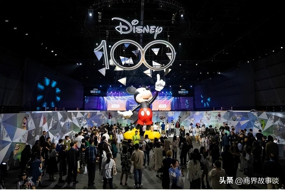 华特·迪士尼创业历程_华特·迪士尼动画电影发展史_华特迪士尼有限公司