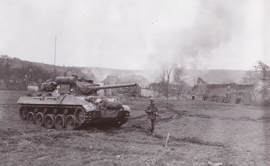 M18坦克歼击车性能参数_M18地狱猫坦克歼击车_m18地狱猫底盘