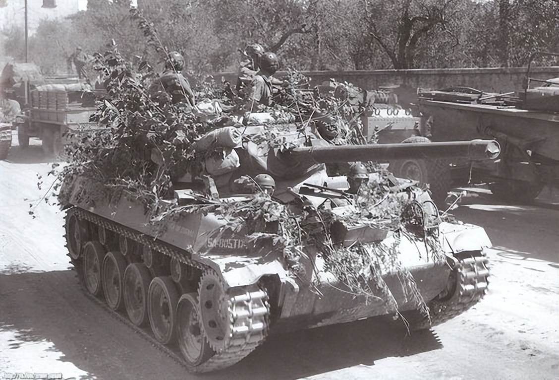 m18地狱猫底盘_M18地狱猫坦克歼击车_M18坦克歼击车性能参数