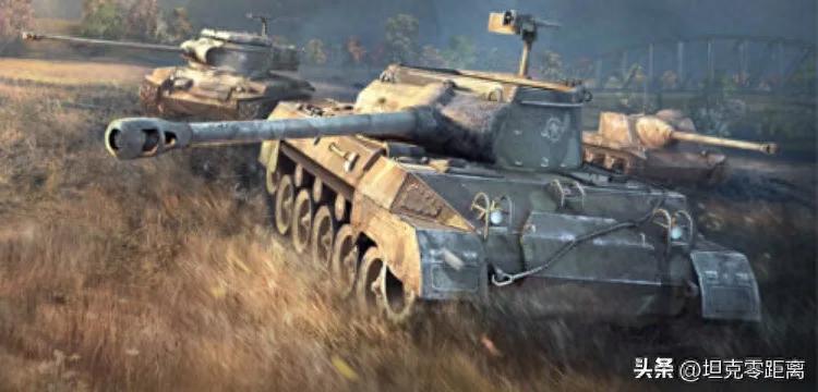 战斗通行证第10赛季攻略！聊聊曾经的6级小神车M18地狱猫