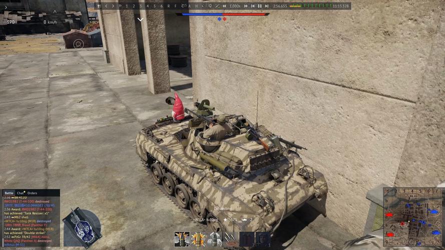 M18地狱猫性能分析_m18地狱猫底盘_战斗通行证第10赛季攻略