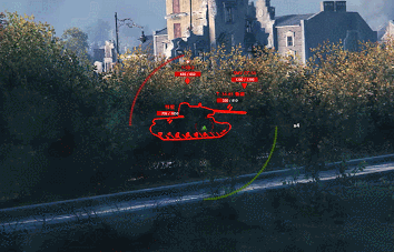 战斗通行证第10赛季攻略_m18地狱猫底盘_M18地狱猫性能分析