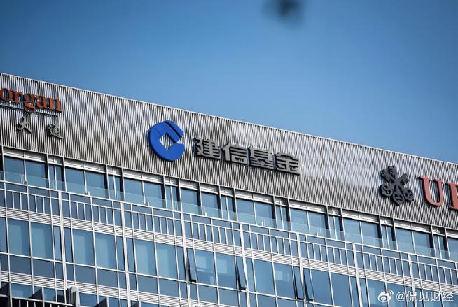 建信基金去年末公募规模 1216 亿，今年一季度缩水 235 亿