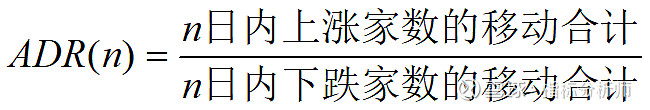 反趋势类指标_股市cr指标_乖离率BIAS相对强弱指标RSI威廉指标随机指标KDJ