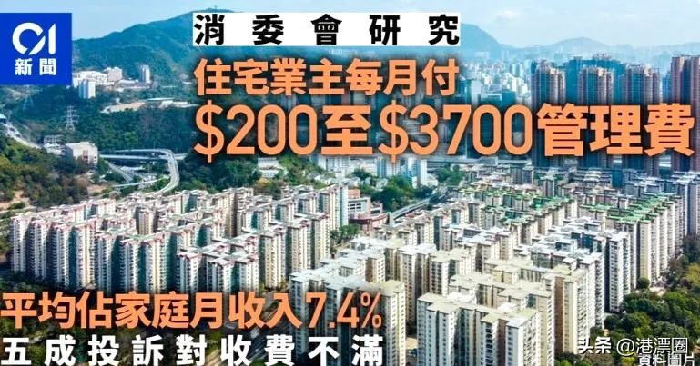 香港现时点价格_香港物业管理费高_香港买房成本分析