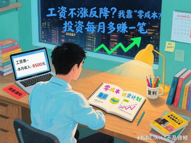 零成本搞钱术_炒股发不了财_闲置银行卡理财