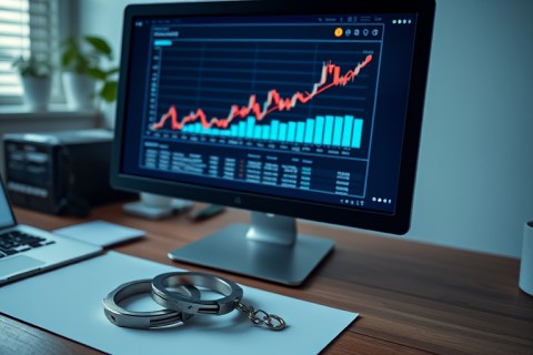 2025炒股知识大全：遇到网络炒股诈骗，会怎么判？判多久？