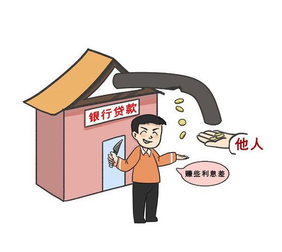 职业放贷认定标准_职业放贷行为审查_银行员工参与民间借贷的含义