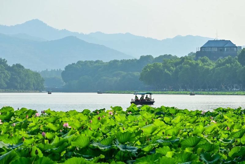 杭州西湖