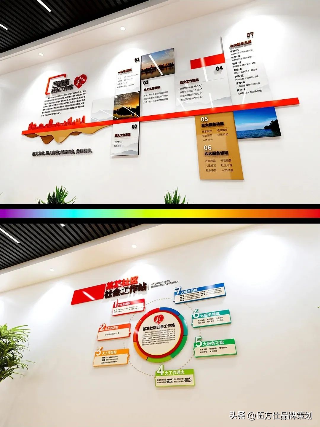 社区文化墙设计要点_调解室文化墙布局_企业社区文化