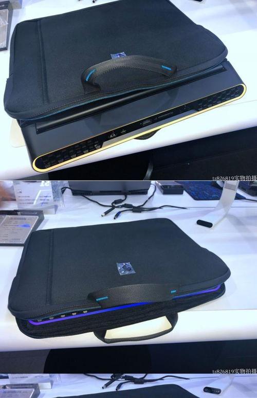 外星人电脑包怎么样_18寸立体空间模块化设计_外星人笔记本电脑包