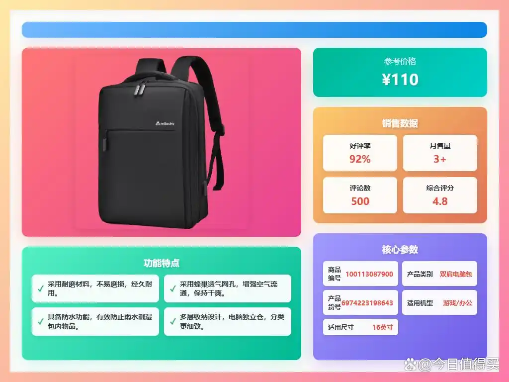 哪个品牌笔记本背包好_笔记本电脑背包品牌推荐_外星人电脑包怎么样