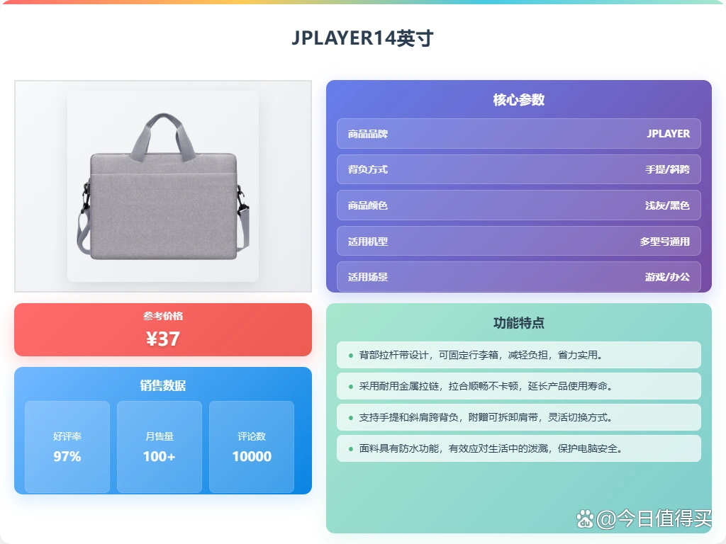 外星人电脑包怎么样_哪个品牌笔记本背包好_笔记本电脑背包品牌推荐