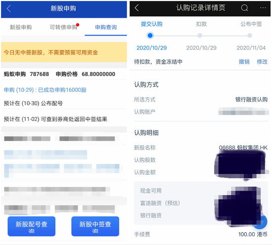 新债申购中签率_中签金额是什么意思_新股申购中签