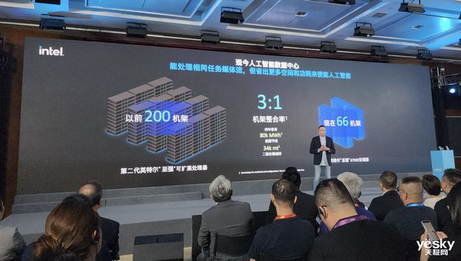 英特尔xeon至强_至强6000E系列性能与能效双重提升_英特尔至强6能效核处理器
