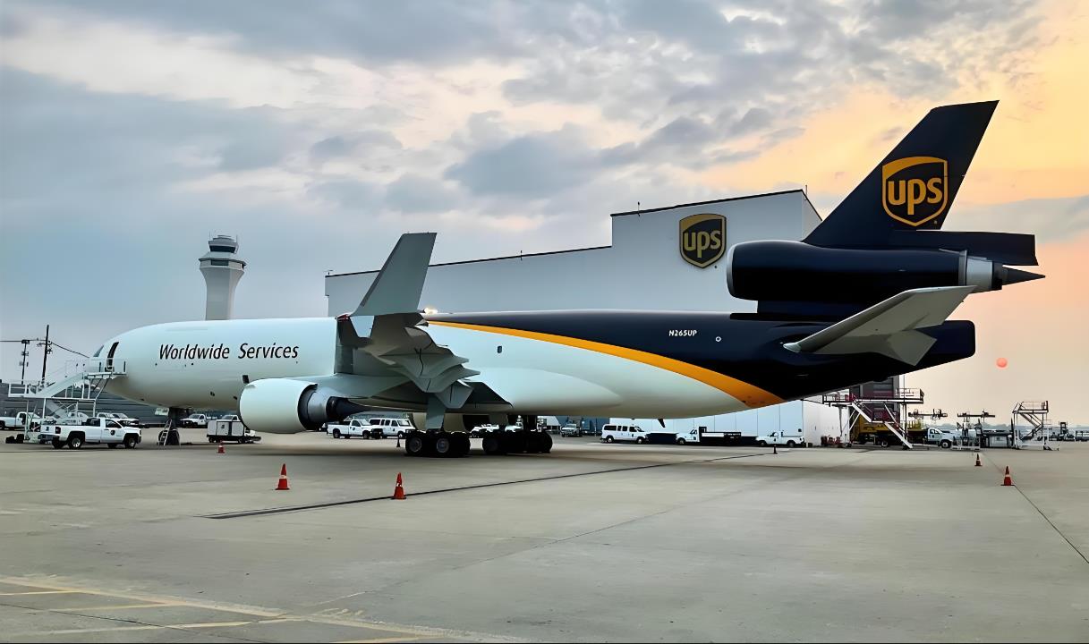 美国本地ups运费价格表_广州UPS国际快递服务_UPS广州物流网络覆盖