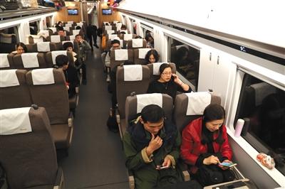 神州高铁参建高铁WiFi，30亿竞标动车网络股权