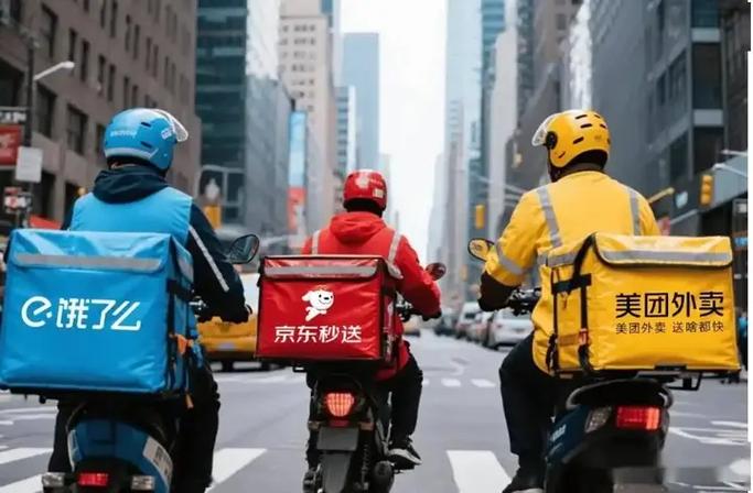 苏宁易购牵手美团，对比京东谁能赢？即时零售来揭晓答案