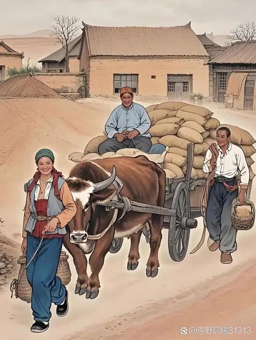 逆流时代：20世纪70年代以来务农养家