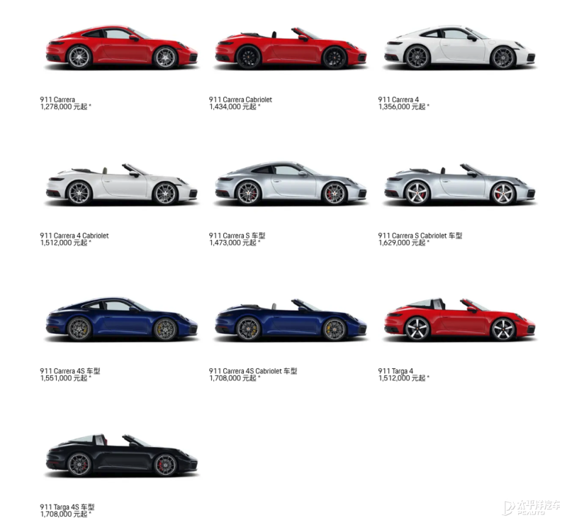 保时捷911Carrera 4S评测_兰博基尼跑车价钱_保时捷911Carrera 4S参数