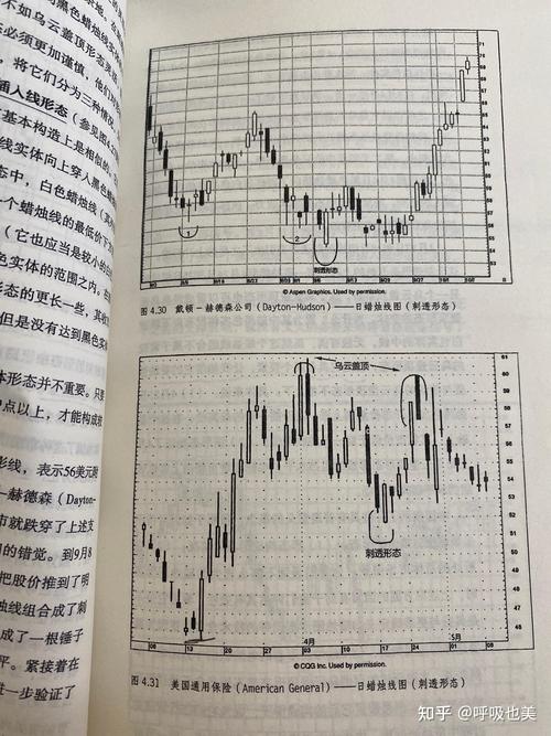 炒股学金融必看！日本蜡烛图技术与期货技术分析基础书籍