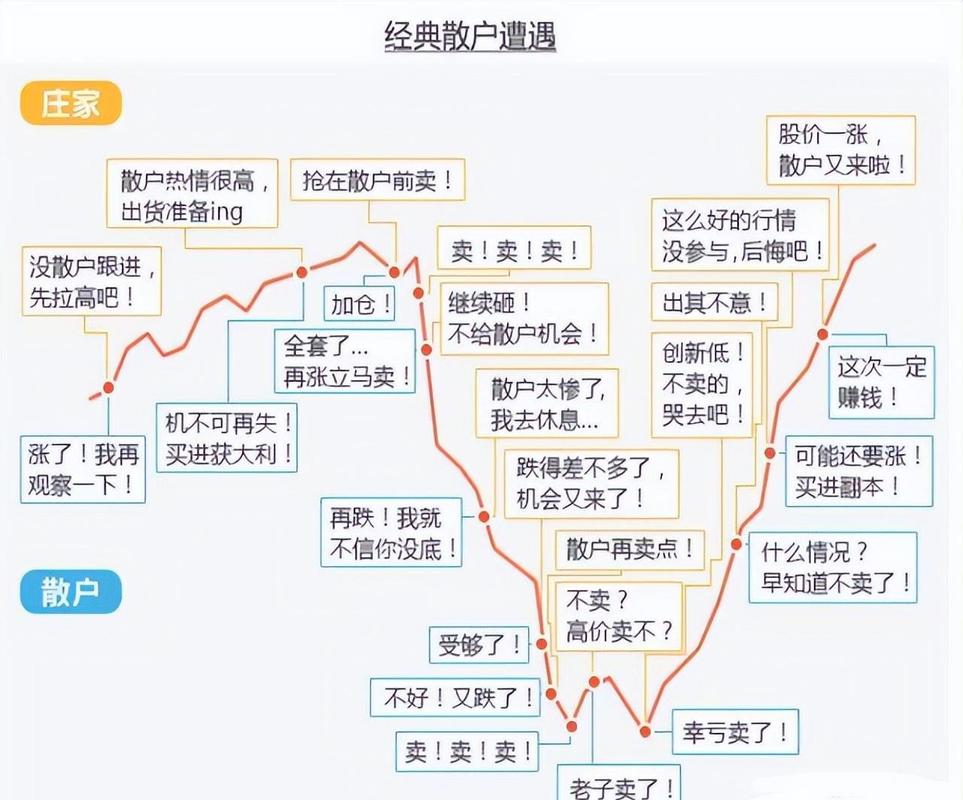 A股投资困境突围：告别追涨杀跌，构建投资体系与思维