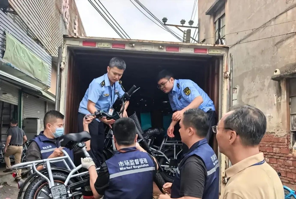 电动车解限速_央视曝光严查电动车限速_电动自行车市场调查