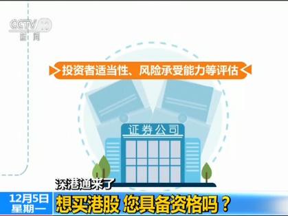 深港通是什么 深港通和沪港通区别 深港通投资门槛_港股开户网