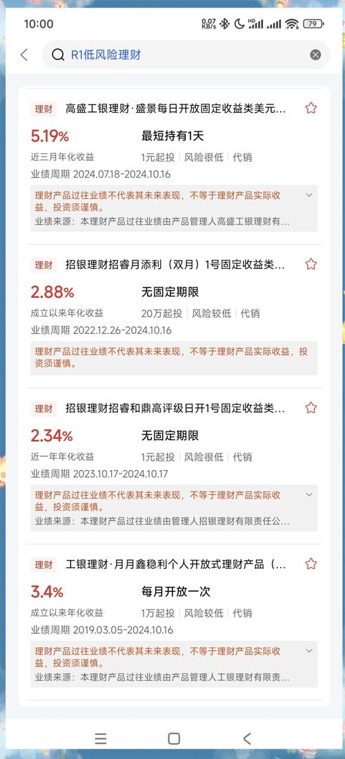 基金买什么类型的好_如何选择理财产品_理财入门指南