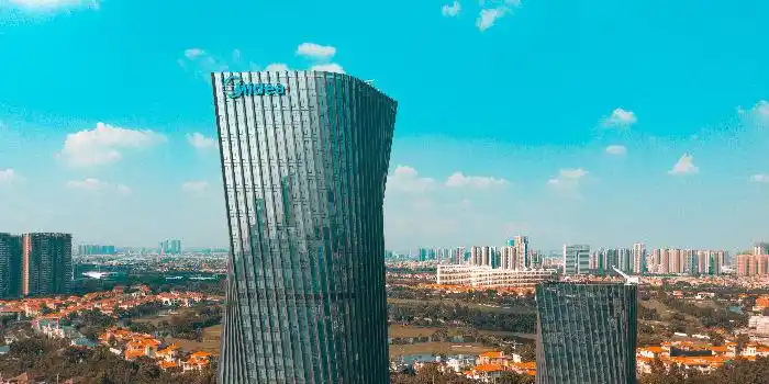 美的集团境外发行H股_美的集团股票_美的集团分拆安得智联上市