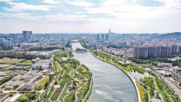 深圳市水务发展十四五规划_深圳水务_深圳市水务现代化目标