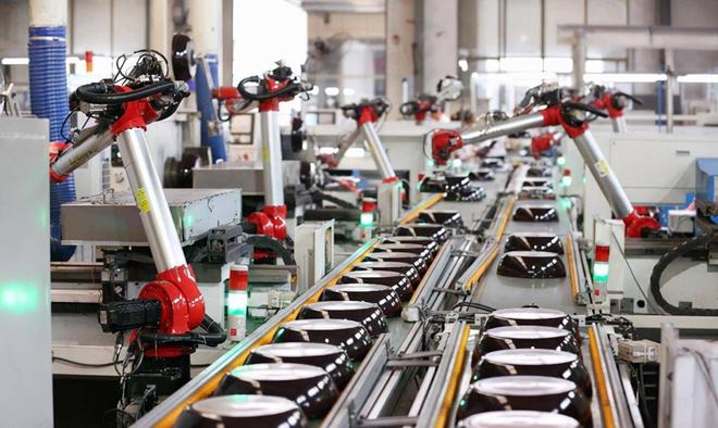 制造业复苏原因分析_3月份PMI数据亮眼_pmi回升