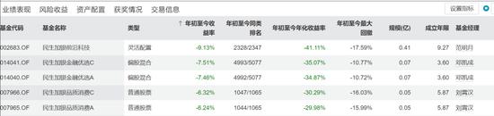 民生加银养老服务基金亏损_民生加银养老基金业绩分析_民生加银基金规模排名