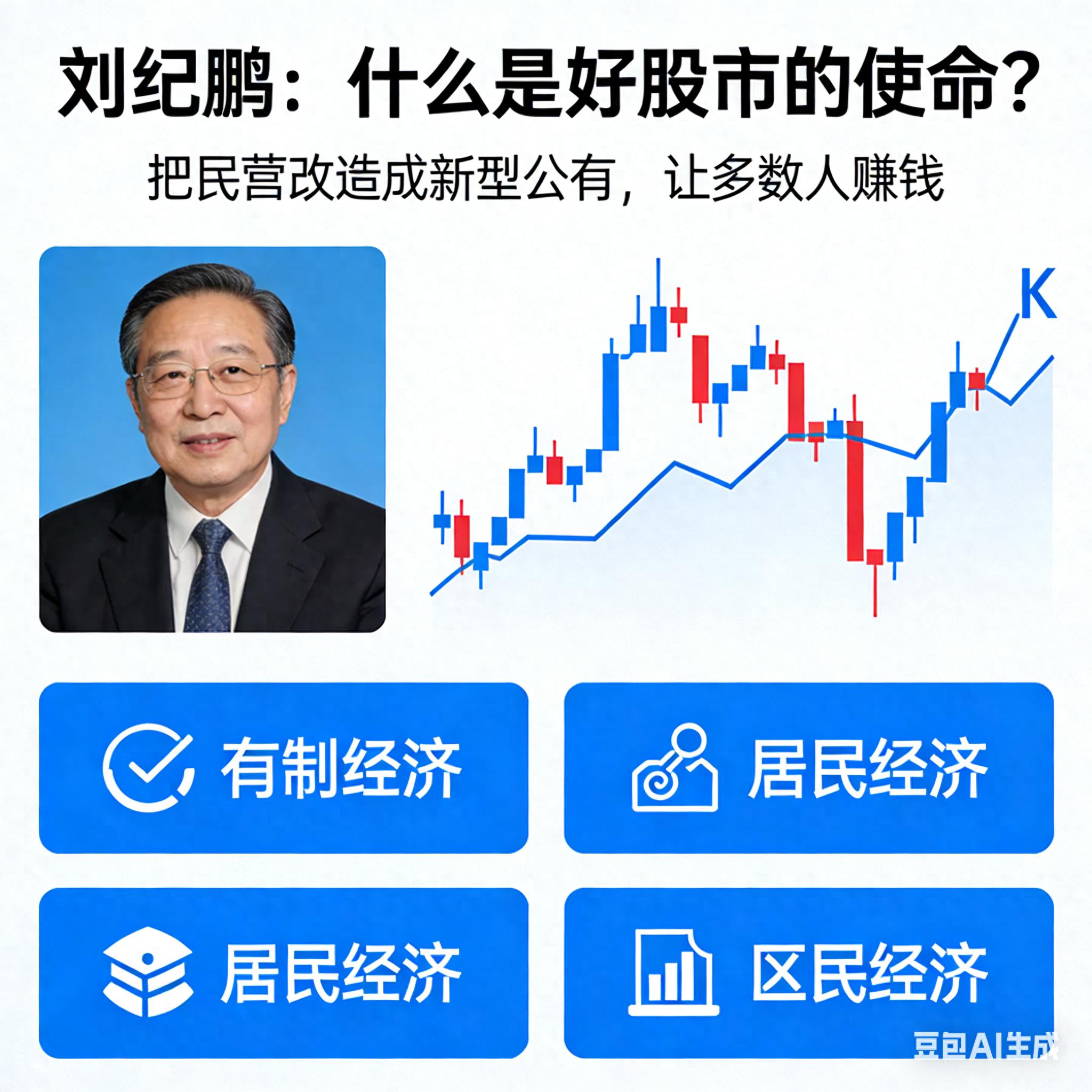 民营企业股改：让A股从少数人暴富变成多数人赚钱