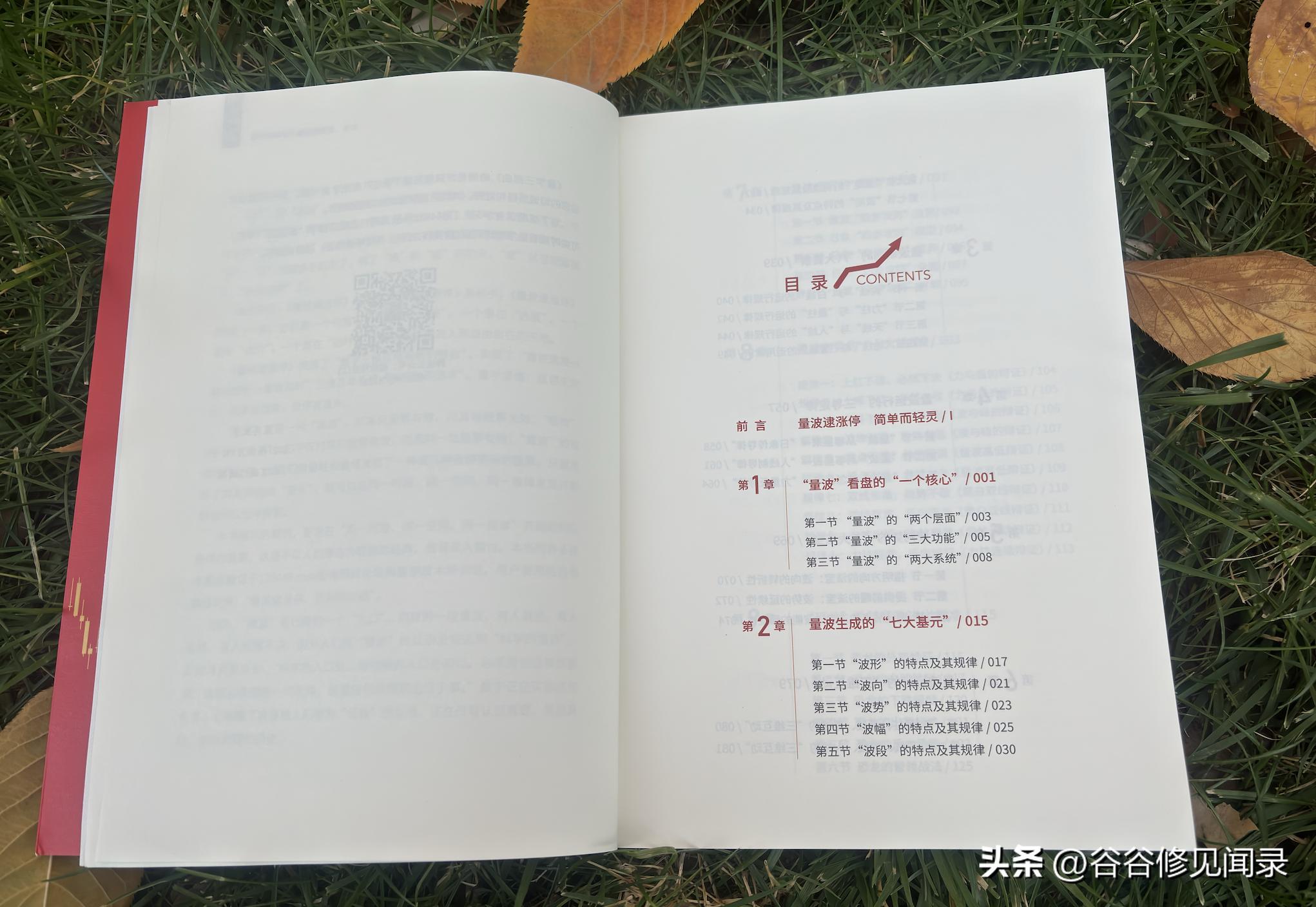 量波逮涨停_量学三部曲_量线捉涨停在线阅读