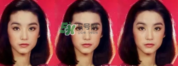 发际线低怎么调整？标准的发际线图片