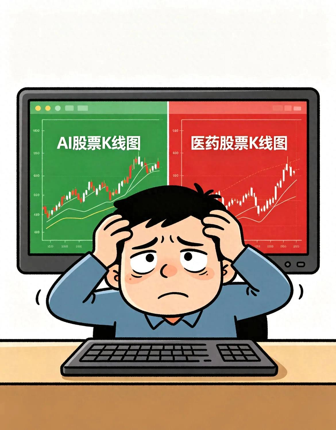 投机性股票追涨杀跌两头亏，均衡持仓方案来了