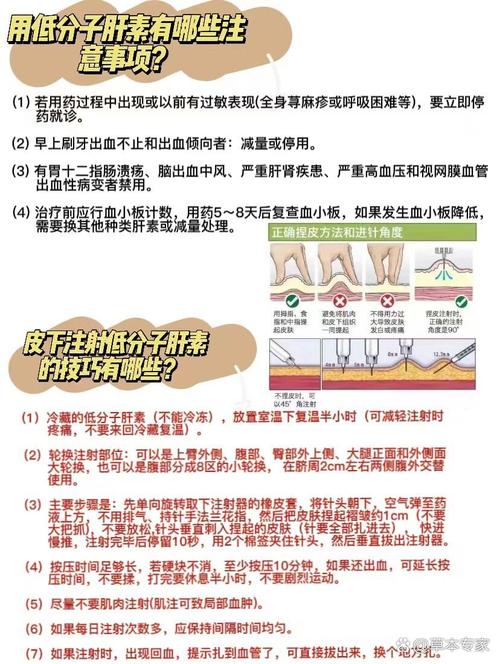 低分子肝素不同种类区别_低分子肝素临床应用指南_低分子肝素钙的适应症