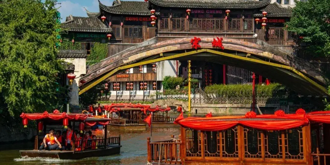 杭州乐天城_杭州河坊街南宋御街_杭州西湖风景名胜区