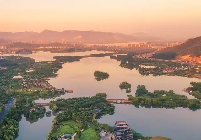 杭州西湖风景名胜区_杭州乐天城_杭州河坊街南宋御街